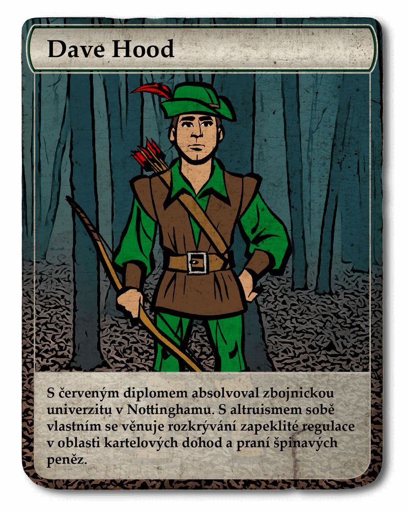 card